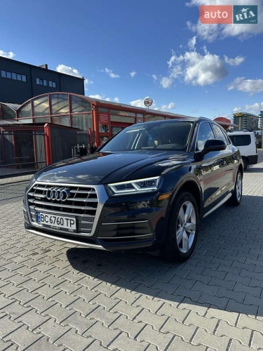 Audi Q5 2018