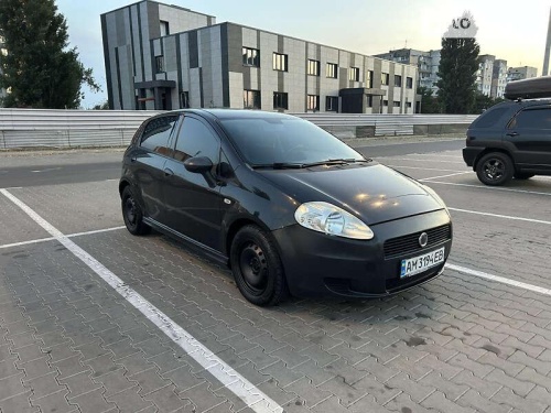 Fiat Punto 2010