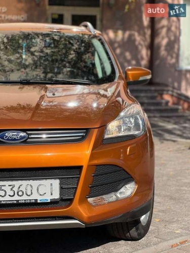 Ford Kuga 2015