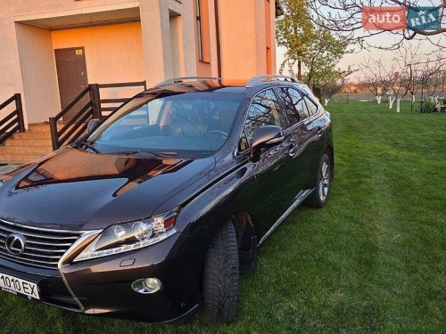 Lexus RX 2013
