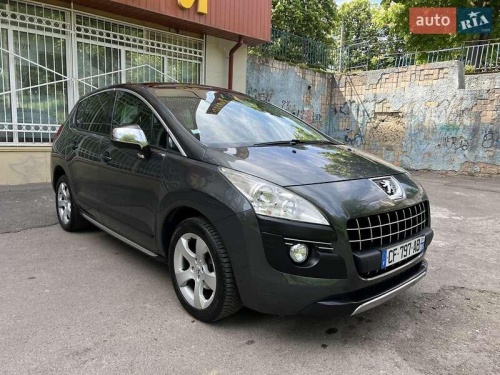 Peugeot 3008 2012