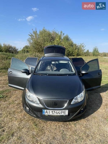 SEAT Ibiza 2010