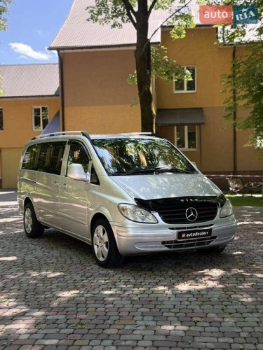 Mercedes-Benz Vito 2008