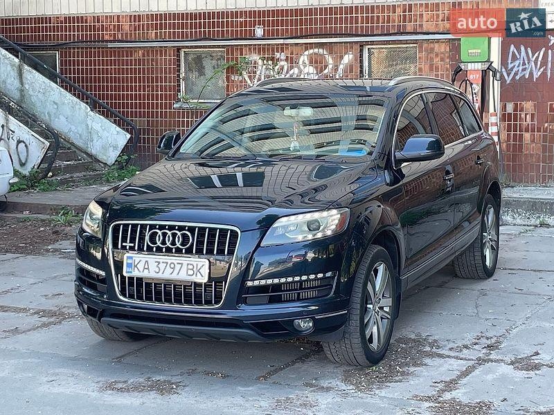 Audi Q7 2010