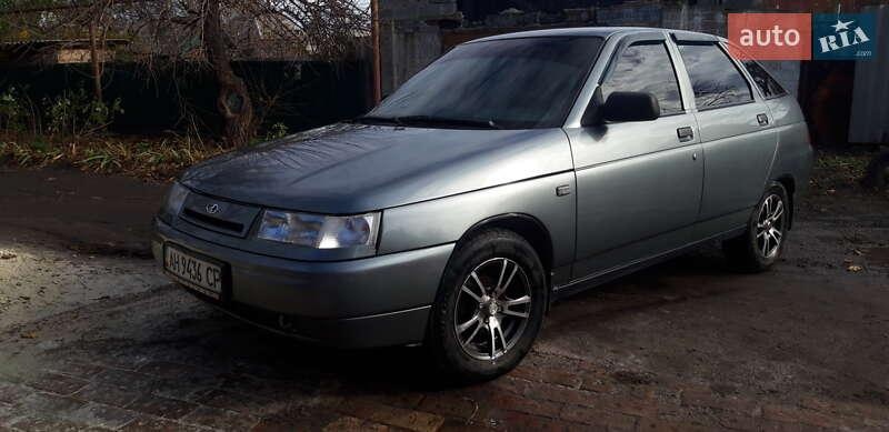 ВАЗ / Lada 2112 2007