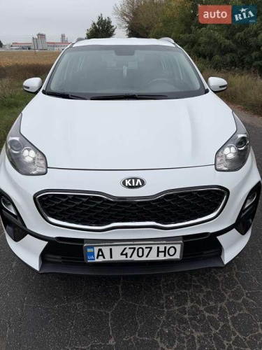 Kia Sportage 2018