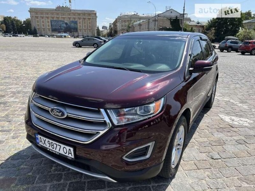 Ford Edge 2018