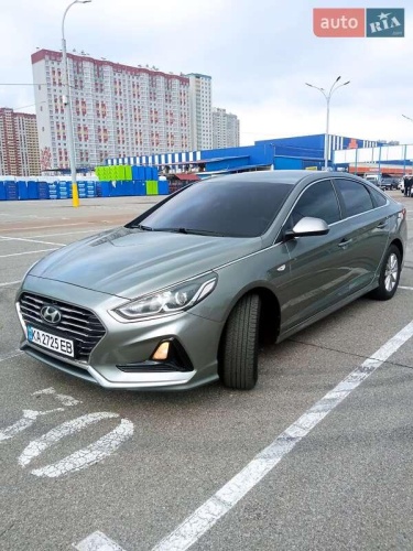 Hyundai Sonata 2017