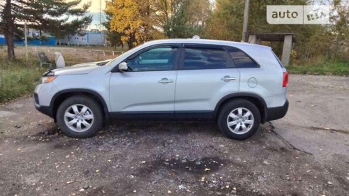 Kia Sorento 2012