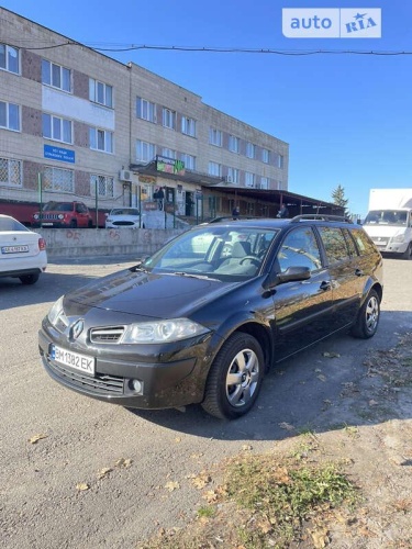 Renault Megane 2009