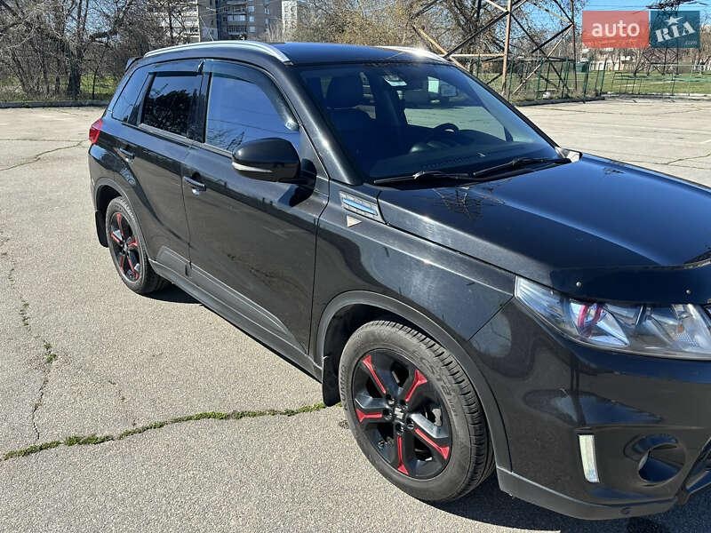 Suzuki Vitara 2017