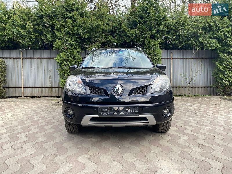 Renault Koleos 2008