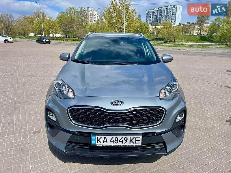 Kia Sportage 2020