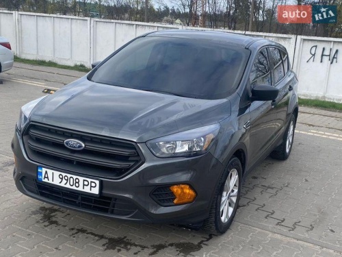 Ford Escape 2019