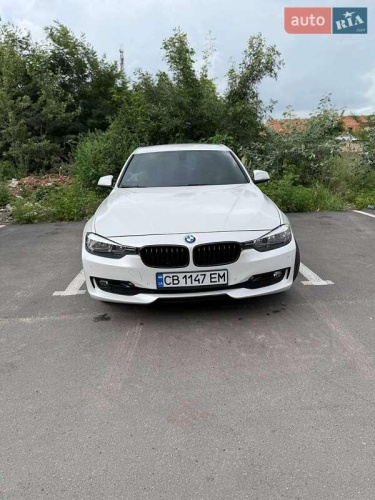 BMW 3 Series 2017