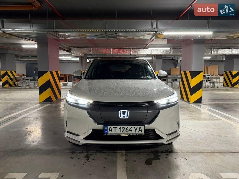 Honda eNP1 2023