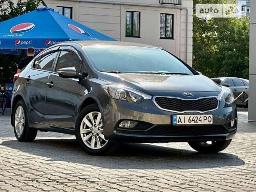 Kia Cerato 2013