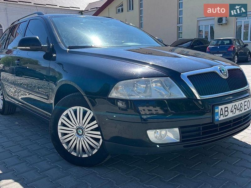 Skoda Octavia 2012