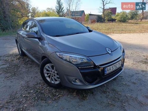 Renault Megane 2012