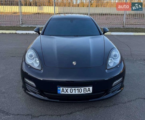 Porsche Panamera 2011