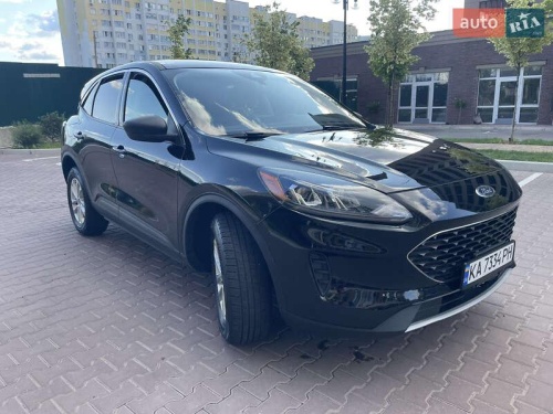 Ford Escape 2022