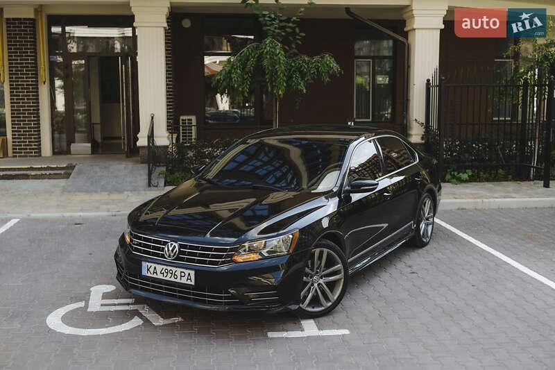 Volkswagen Passat 2016