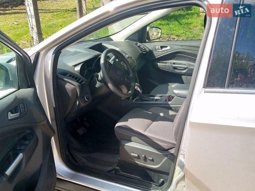 Ford Escape 2018