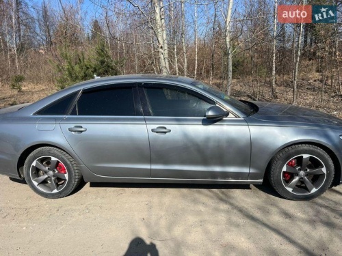 Audi A6 2012