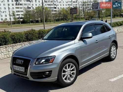 Audi Q5 2010