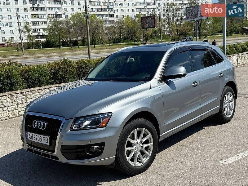 Audi Q5 2010