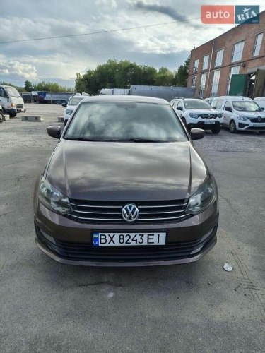 Volkswagen Polo 2018