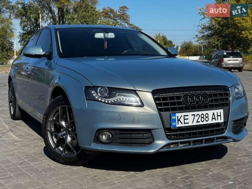 Audi A4 2011