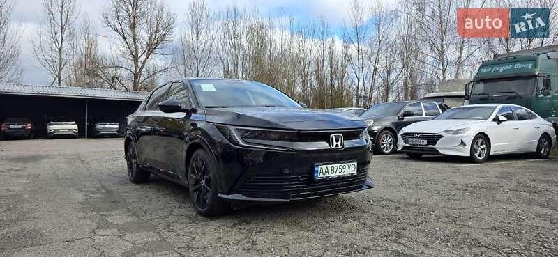 Honda e:NP2 2025