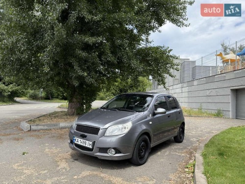Chevrolet Aveo 2008