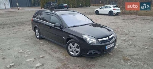 Opel Vectra 2007