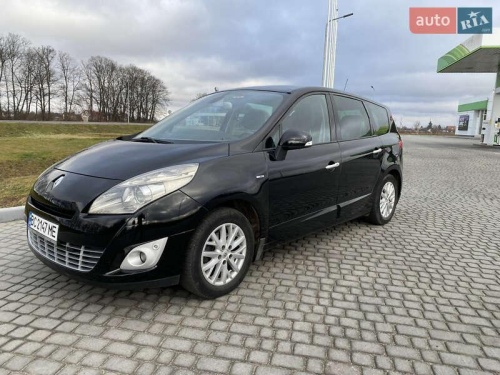 Renault Scenic 2011