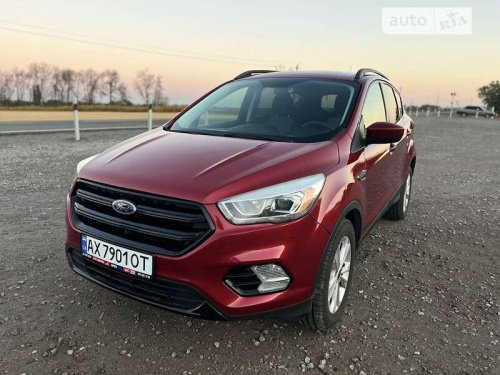 Ford Escape 2017