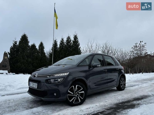 Citroen C4 Picasso 2016