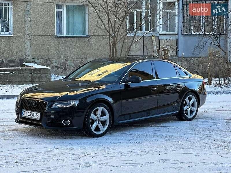 Audi A4 2011
