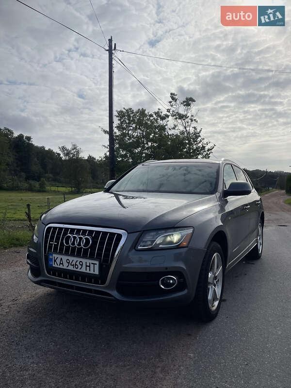 Audi Q5 2012