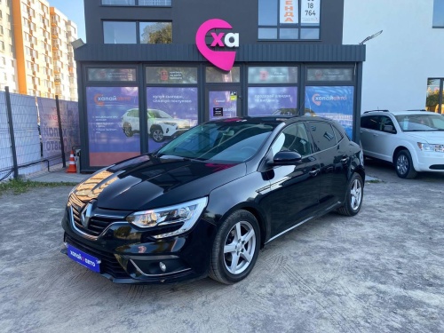 Renault Megane 2016