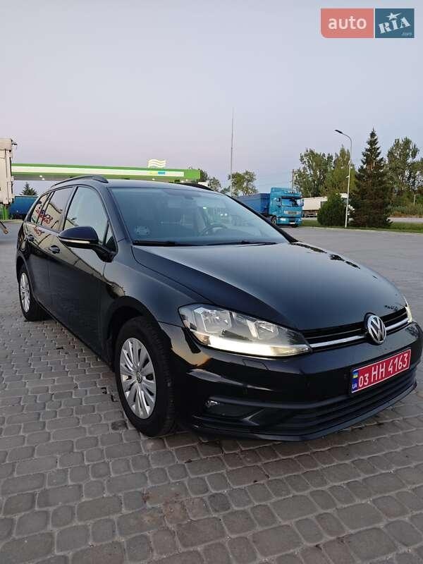 Volkswagen Golf 2017