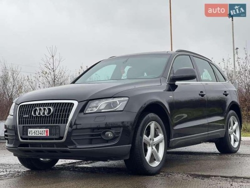 Audi Q5 2011