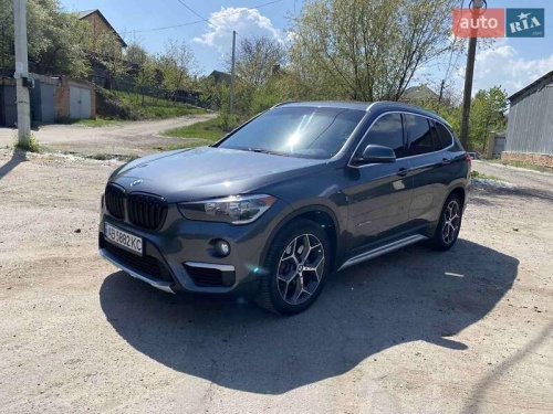 BMW X1 2015