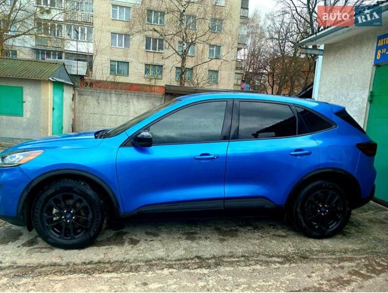 Ford Escape 2020