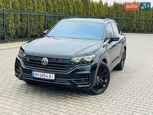 Volkswagen Touareg 2020
