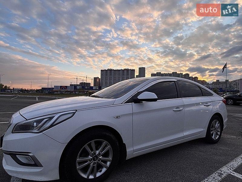 Hyundai Sonata 2016