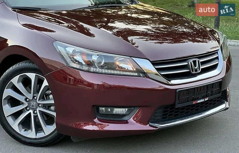 Honda Accord 2014
