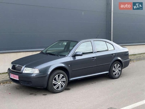 Skoda Octavia 2008