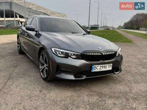 BMW 3 Series 2020